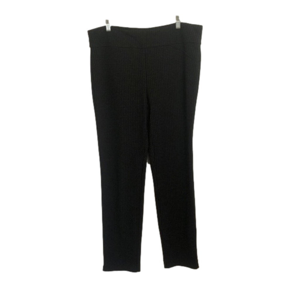 CHARTER Club pants houndstooth 16